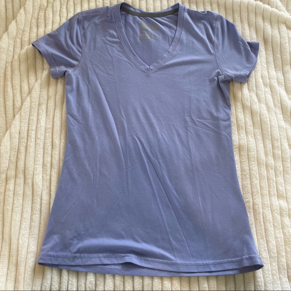 Nike Dri-Fit Victory Training Tee - Periwinkle